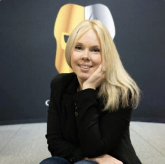 Caroline Moriarty profile pic