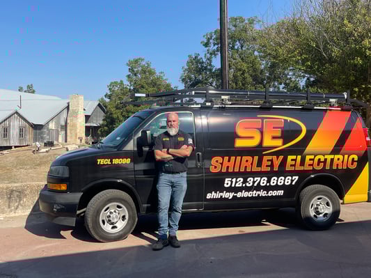 Shirley Electric Truck