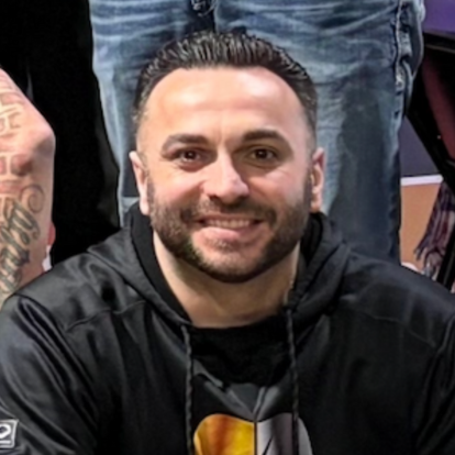 Dan Pieszschala Master Advisor