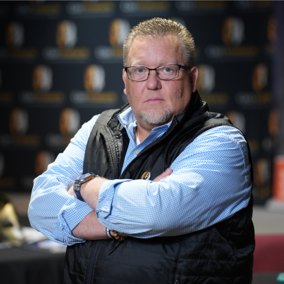 Kevin Hill Master Advisor